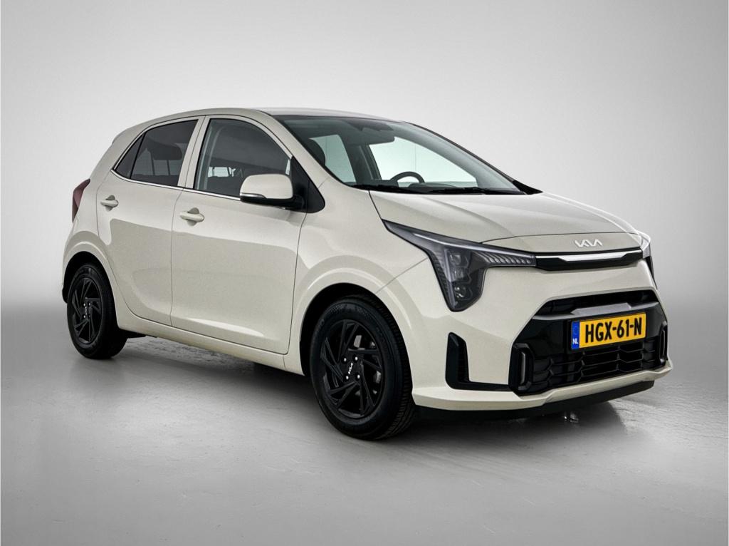 Kia Picanto 1.0 dpi dynamicplusline | 10 jaar garantie | privacy glass | lm