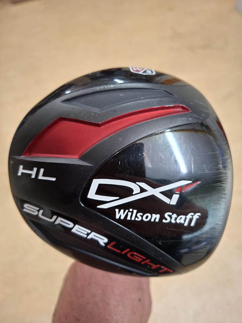 Wilson Staff driver