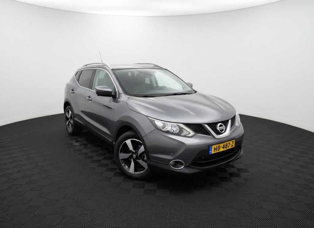 Nissan Qashqai 1.2 connect edition