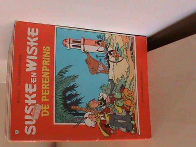 Suske & Wiske Complete stripverzameling 67 t/m 181
