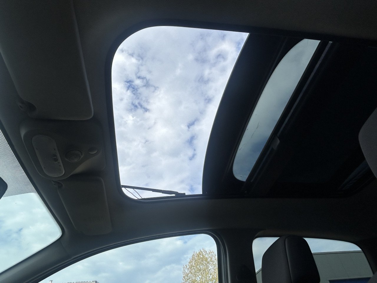 Twingo  Panorama dak elektrische