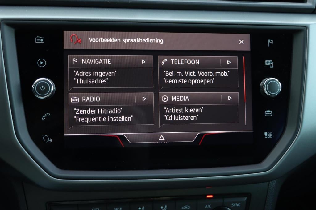 Seat Ibiza 1.0 tsi style business intense 95pk