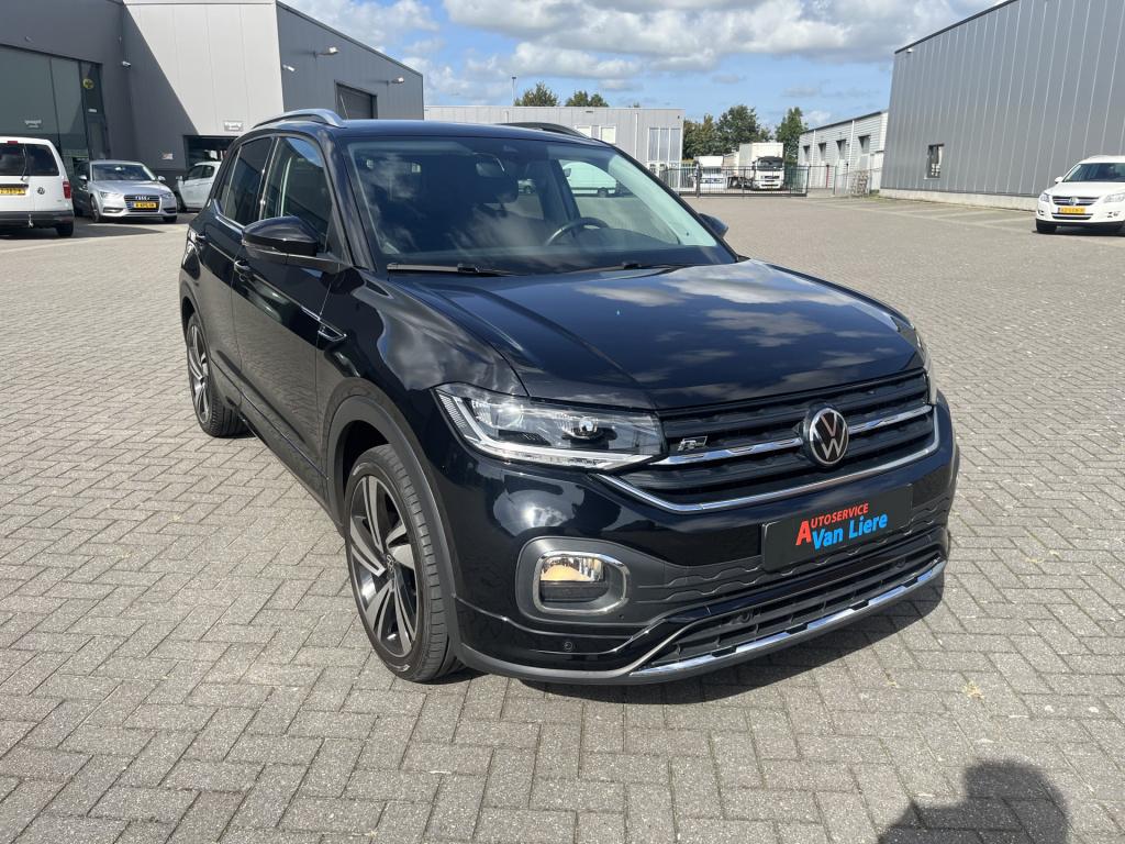Volkswagen T-cross 1.0 tsi r-line