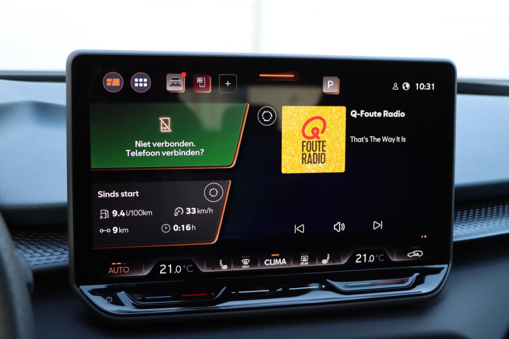 Cupra Terramar 1.5 tsi etsi business 150pk dsg7