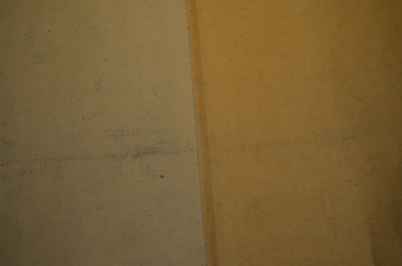Chinese scroll, Muho, circa 1870 in goede staat