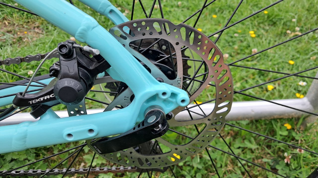 TREK MARLIN 4, mountainbike, bijna Nieuw!