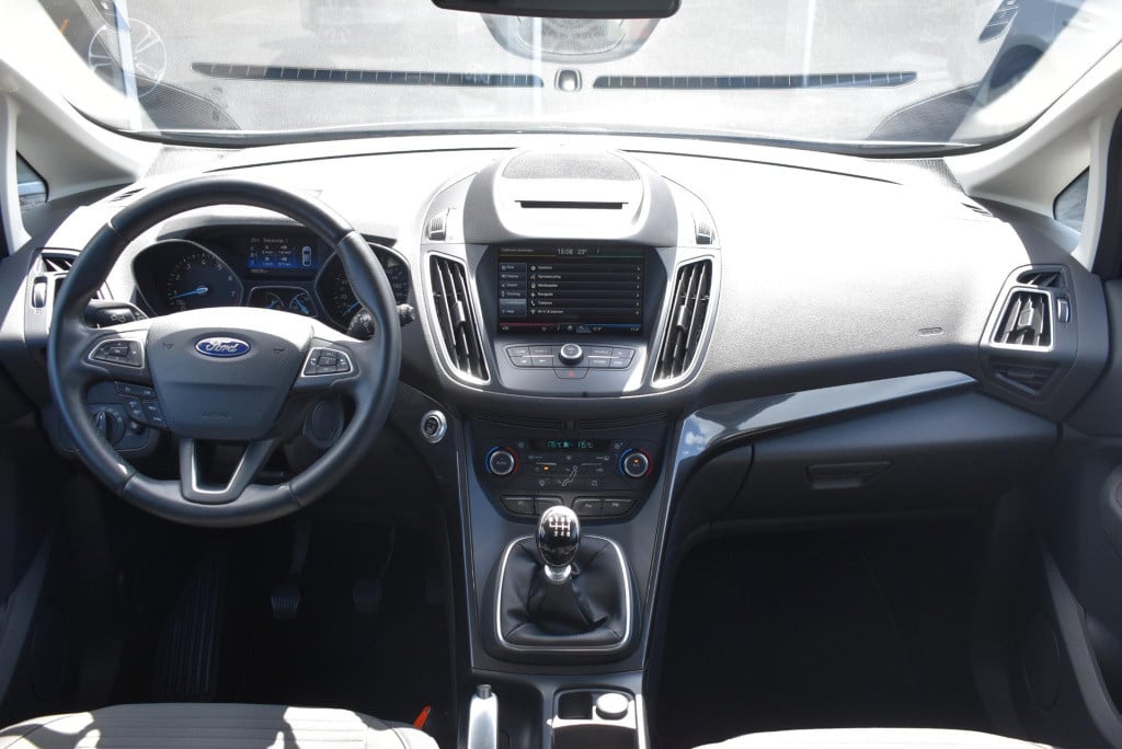 Ford C-max 1.5 titanium | climate control | cruise control | achteruitrij c