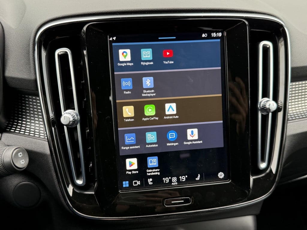 Volvo XC40 408pk recharge twin plus| adap.cruise|camera| 1e eigenaar
