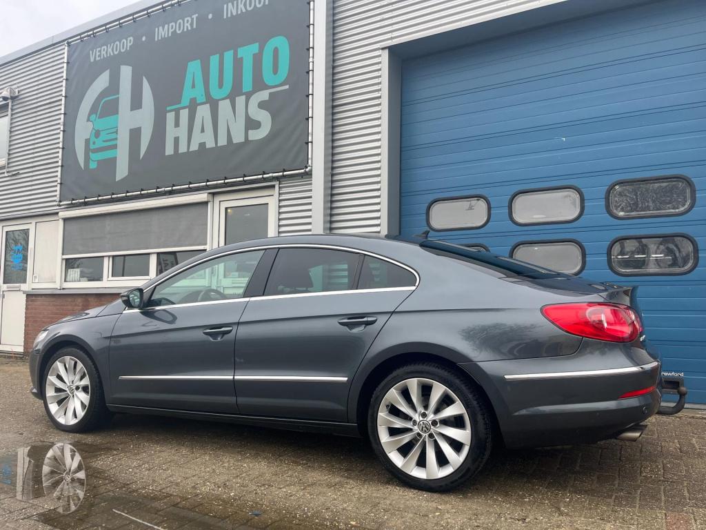 Volkswagen Passat Cc 1.8 tsi 4p. | orig. nl | gereviseerd! |
