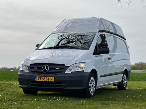 Mercedes-Benz Vito 113 cdi automaat lang/hoog