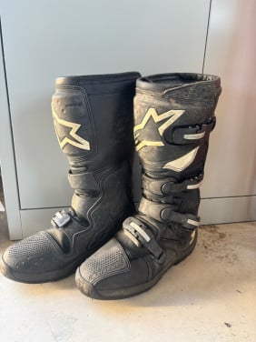 Motorcrosslaarzen