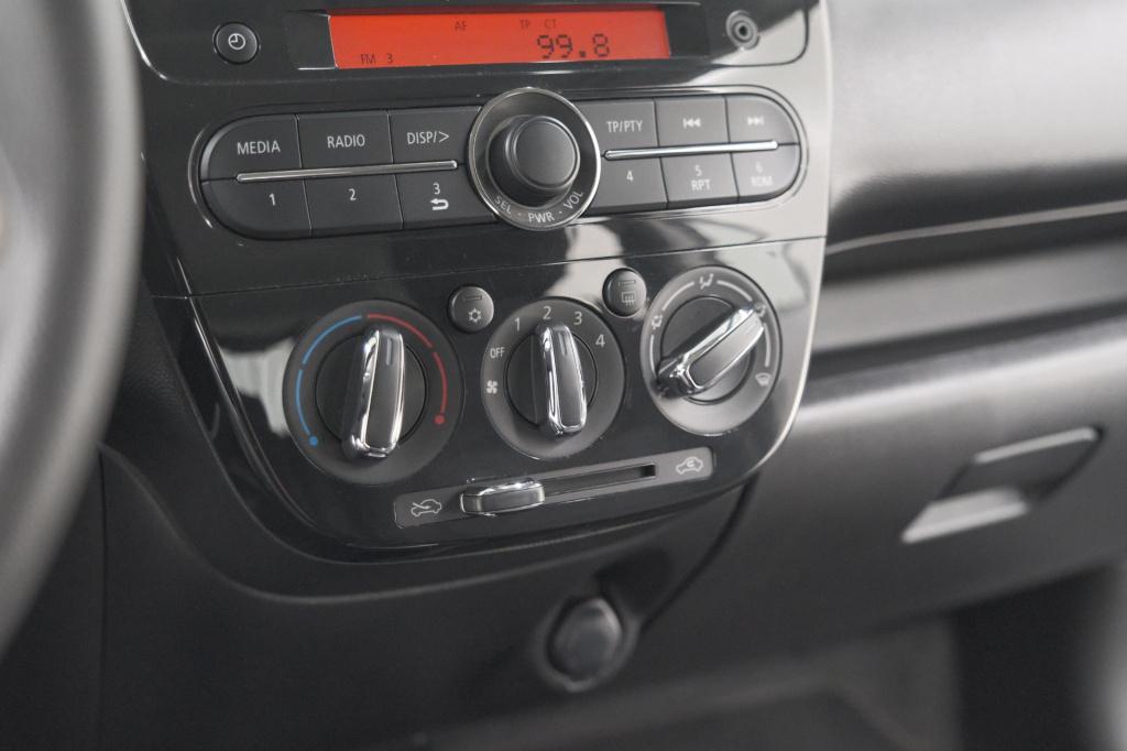 Mitsubishi Space Star 1.0 cool+ | automaat | parkeersensoren | airco | 5 de