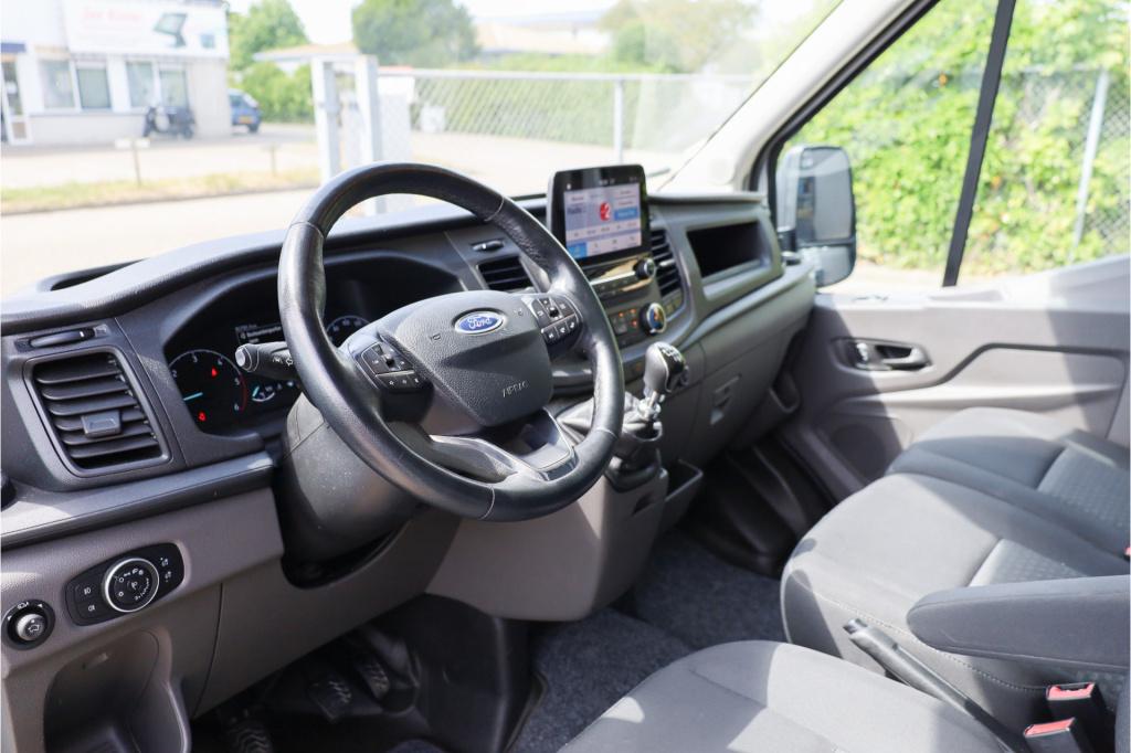 Ford Transit 350 2.0 tdci l4h3 trend eu6 cam i cr.control
