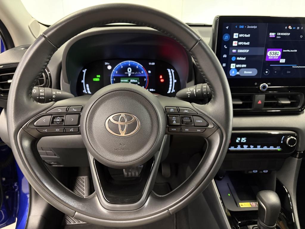 Toyota Yaris 1.5 hyb. 115 dynam