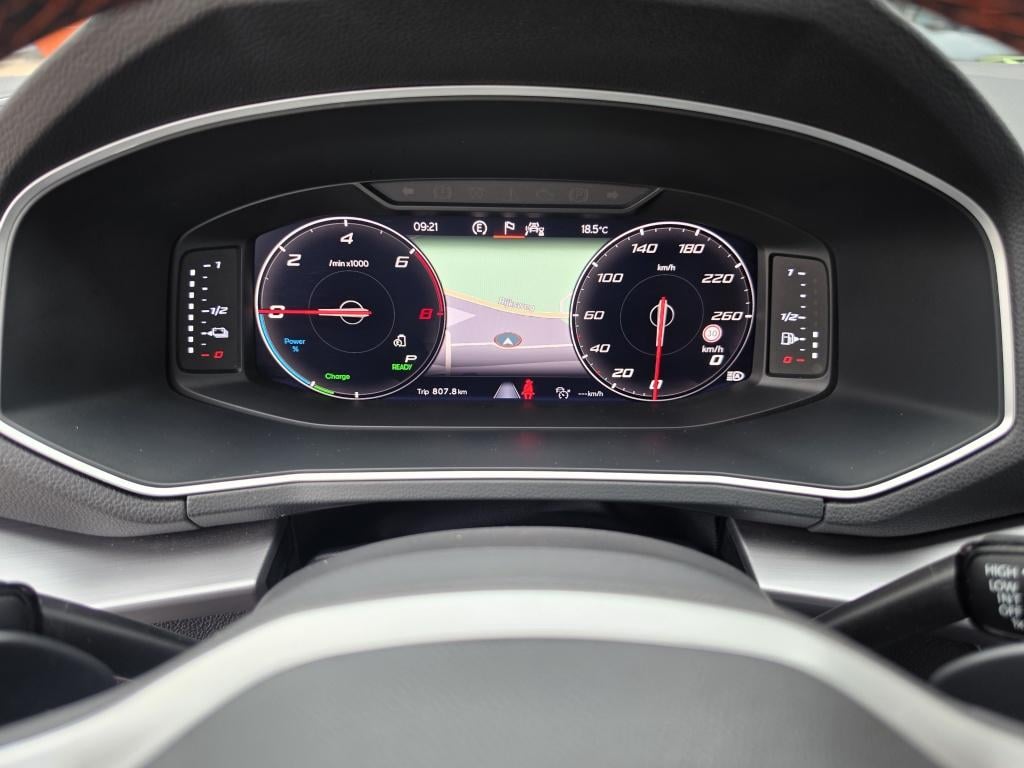 Seat Tarraco 1.4 tsi ehybrid | phev | soh 94% | led | kuipstoelen | 245 pk 