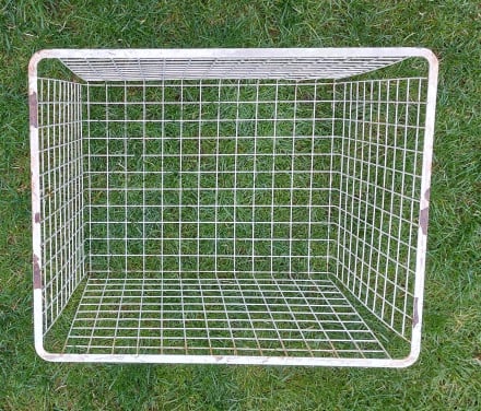 Gaasmand 53x43x35 cm