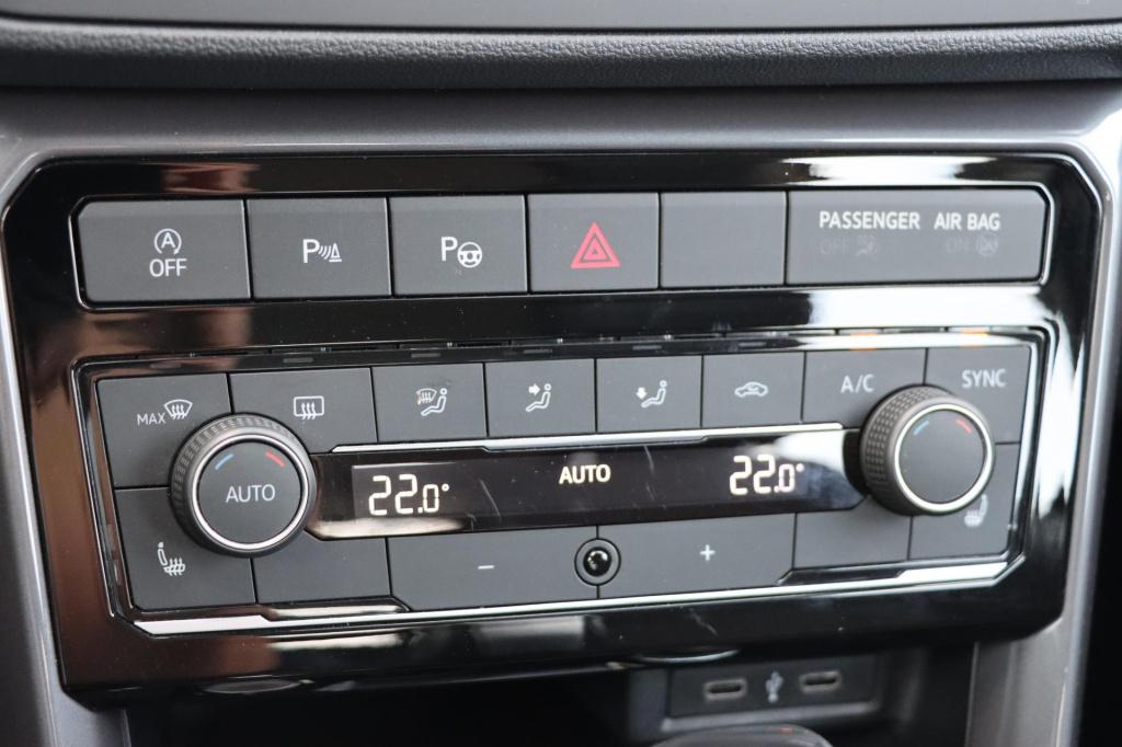 Volkswagen T-cross 1.5 tsi style business dsg7 150pk