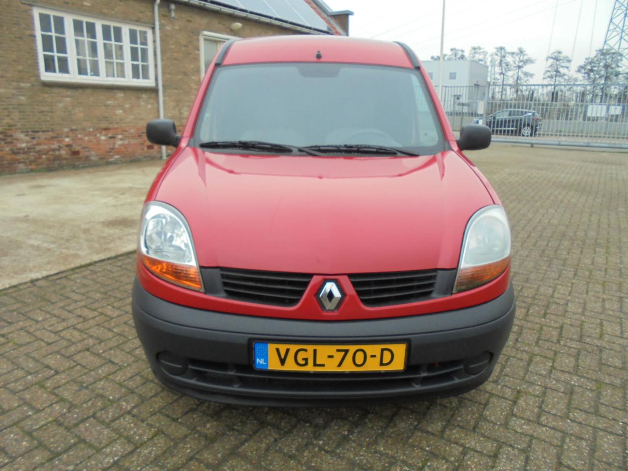 Kangoo 1.2 – 16V Expression in de benzine uitvoering en grijs kenteken!!!!!