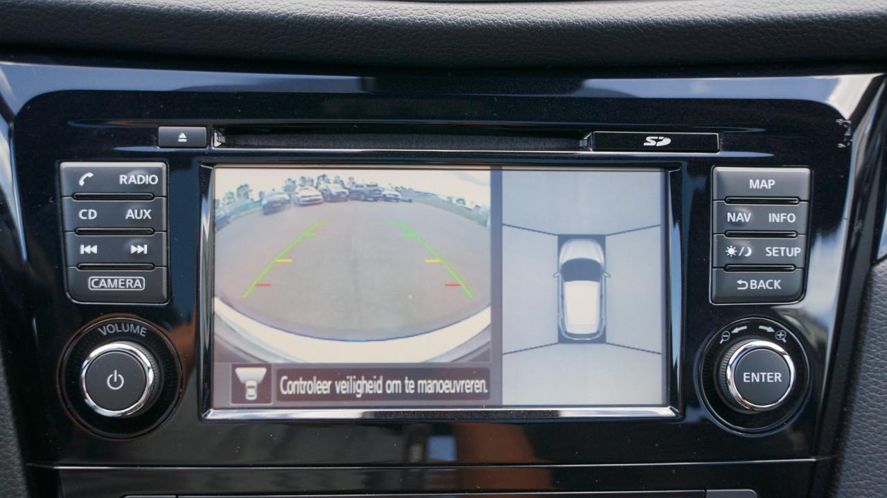 Nissan Qashqai 1.2 N-Connecta rijklaar incl garantie