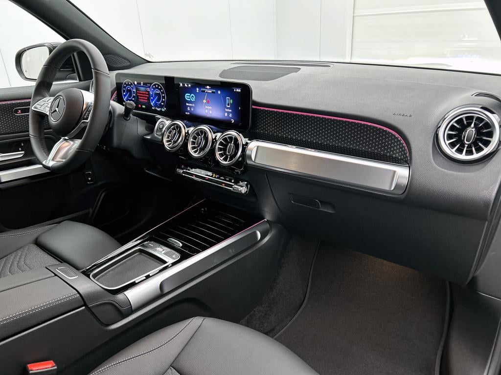 Mercedes-Benz Eqb 250+ business solution luxury 71 kwh | smartphone integra
