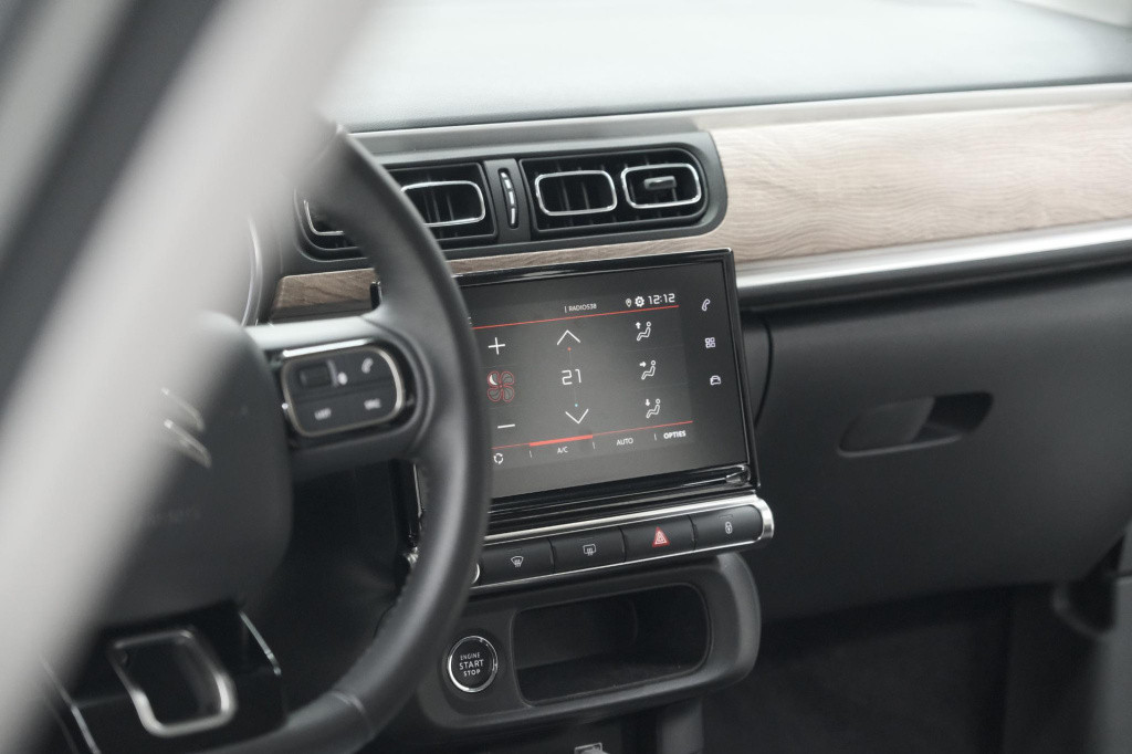 Citroen C3 puretech 82 shine | camera | stoelverwarming | apple carplay | 1