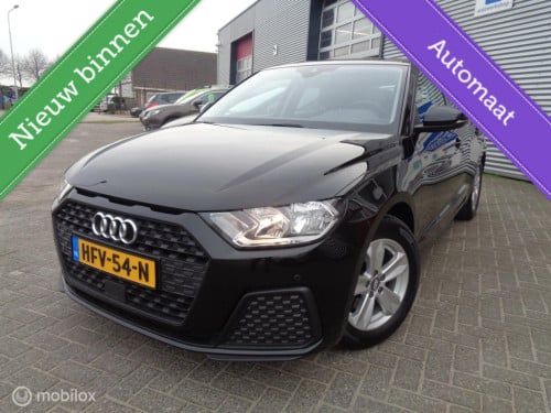 Audi A1 Sportback 30 tfsi 115pk automaat/airco/ecc/carplay/lm velgen/pdc