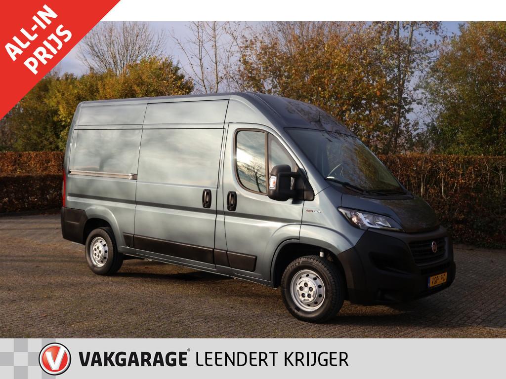 Fiat Ducato 35 2.3 mj l2h2 navigatie/trekhaak/rijklaarprijs