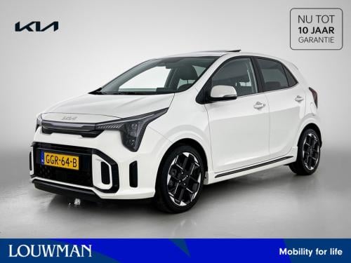 Kia Picanto 1.0 dpi gt-line schuif/kanteldak | climate control | nap