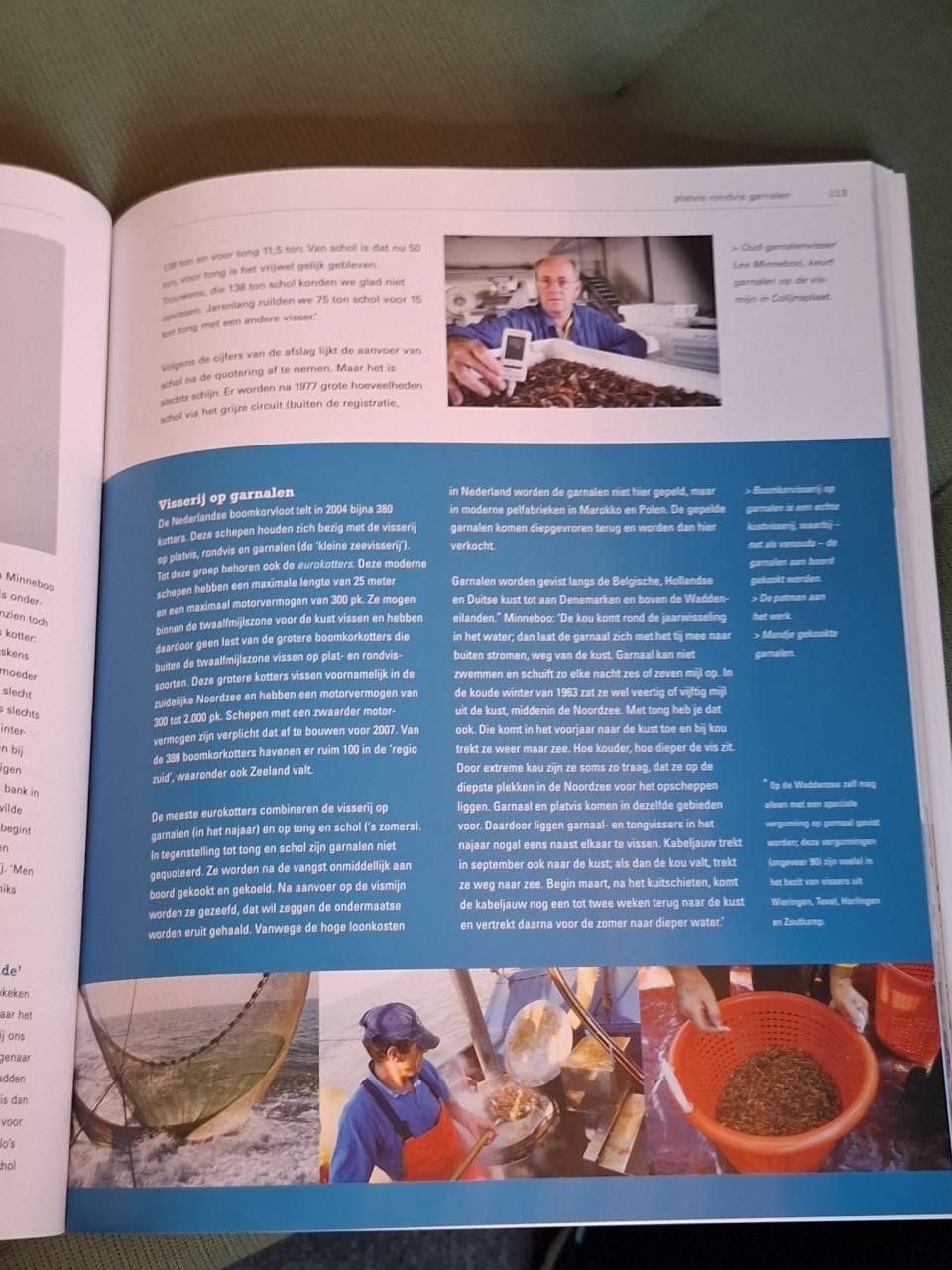 Vissen op Zeeuws water, door Gees Gmelich Meijling-Van Hemert