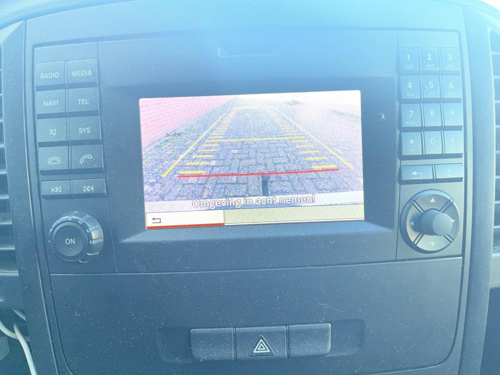 Mercedes-Benz Vito 111 cdi functional lang 114pk | trekhaak | cruise | navi