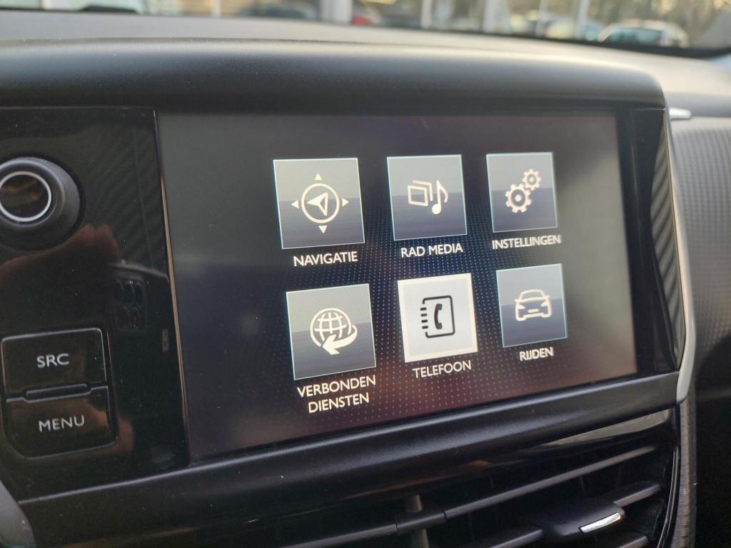 Peugeot 2008 suv 110 allure automaat pano/clima/navi/trekhaak