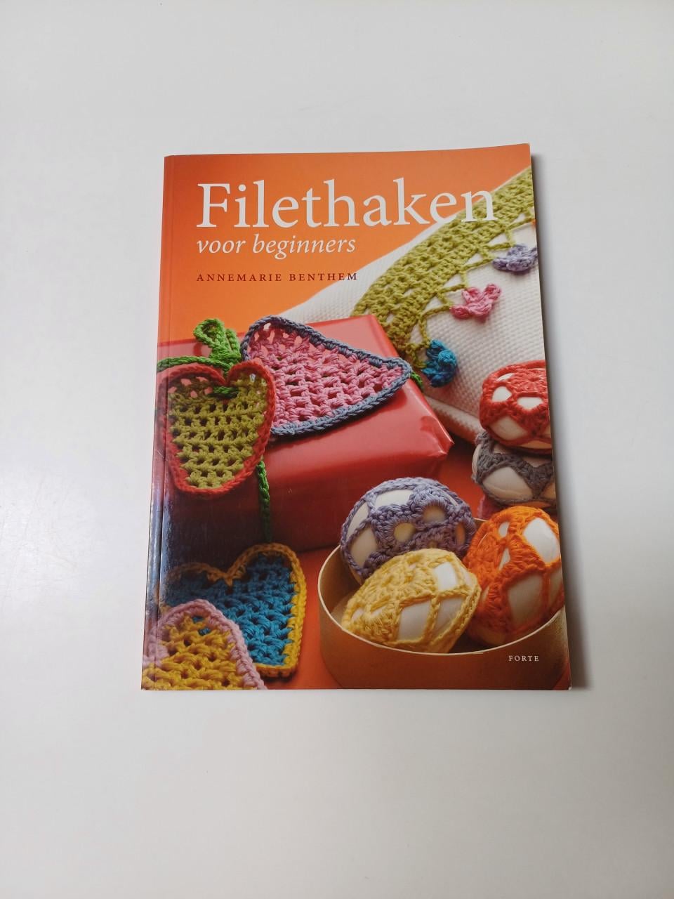 HAAK-, BREI EN NAAIBOEKEN