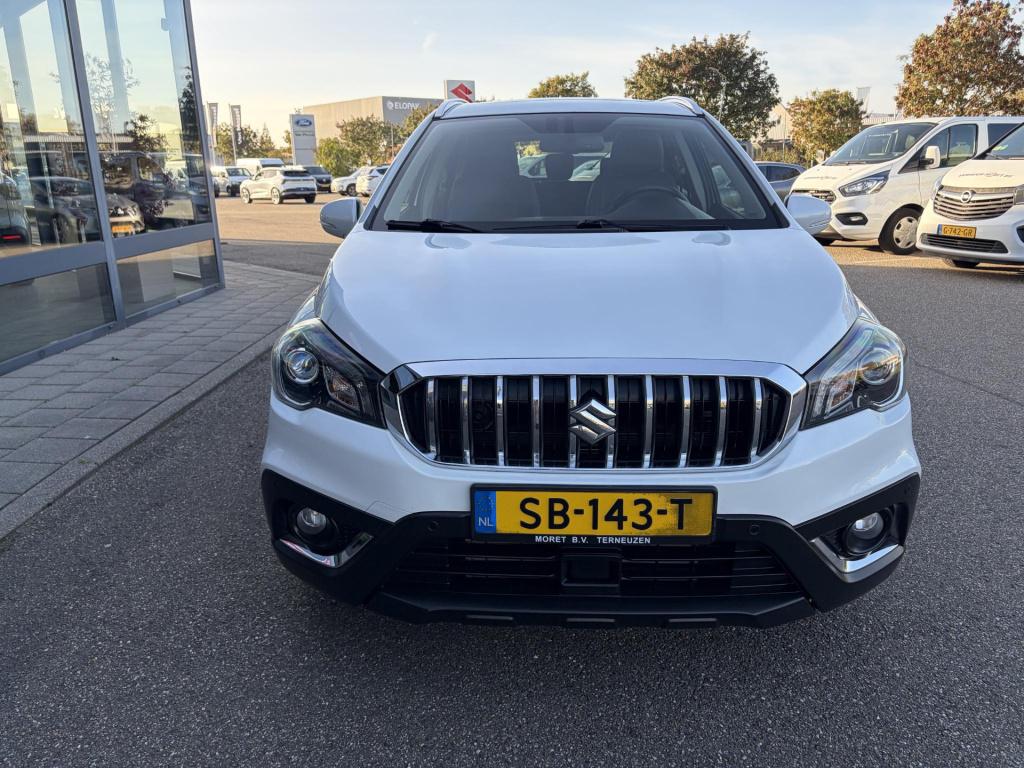 Suzuki Sx4 S-cross 1.4 boosterjet high executive