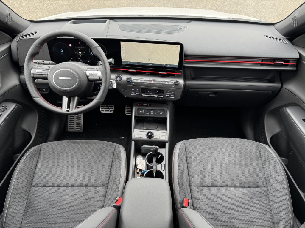 Hyundai Kona electric n line 65.4 kwh