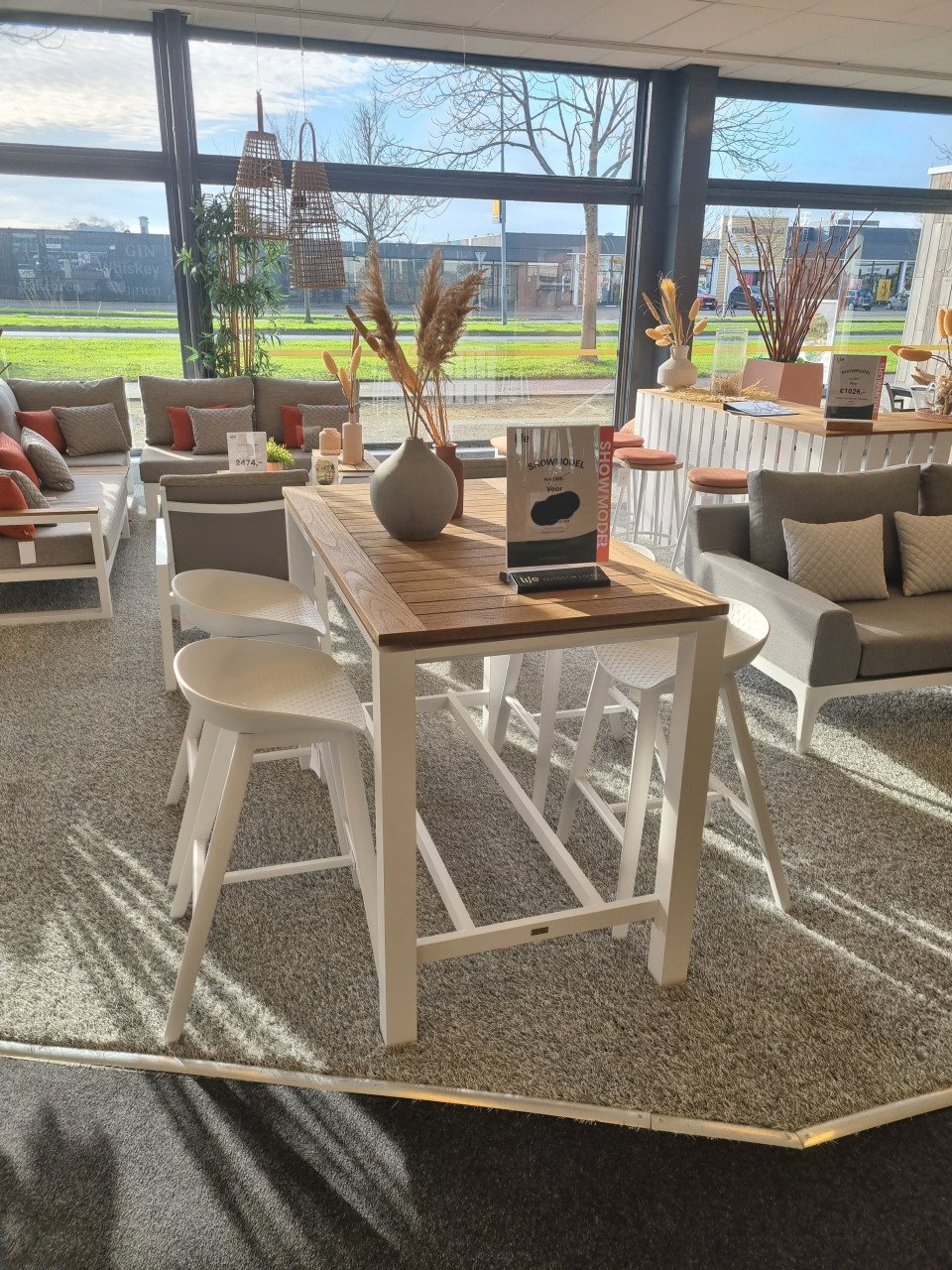 Barset tuin life outdoor living