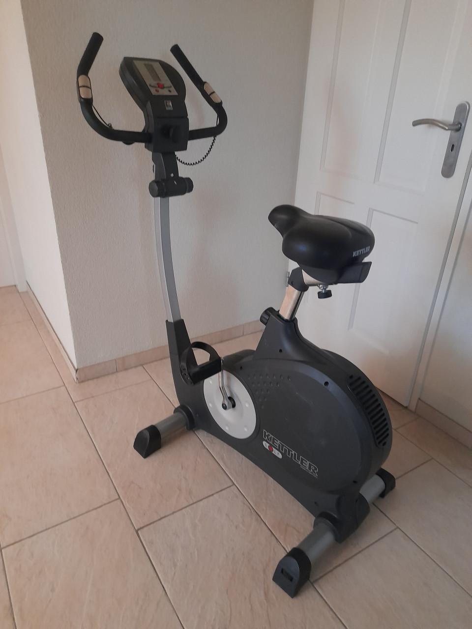 Kettler Hometrainer (in goede nette staat) fietst heerlijk!