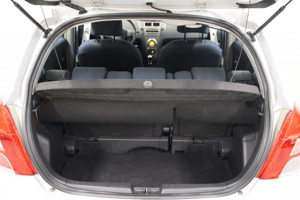 Toyota Yaris 1.3 vvti aspiration