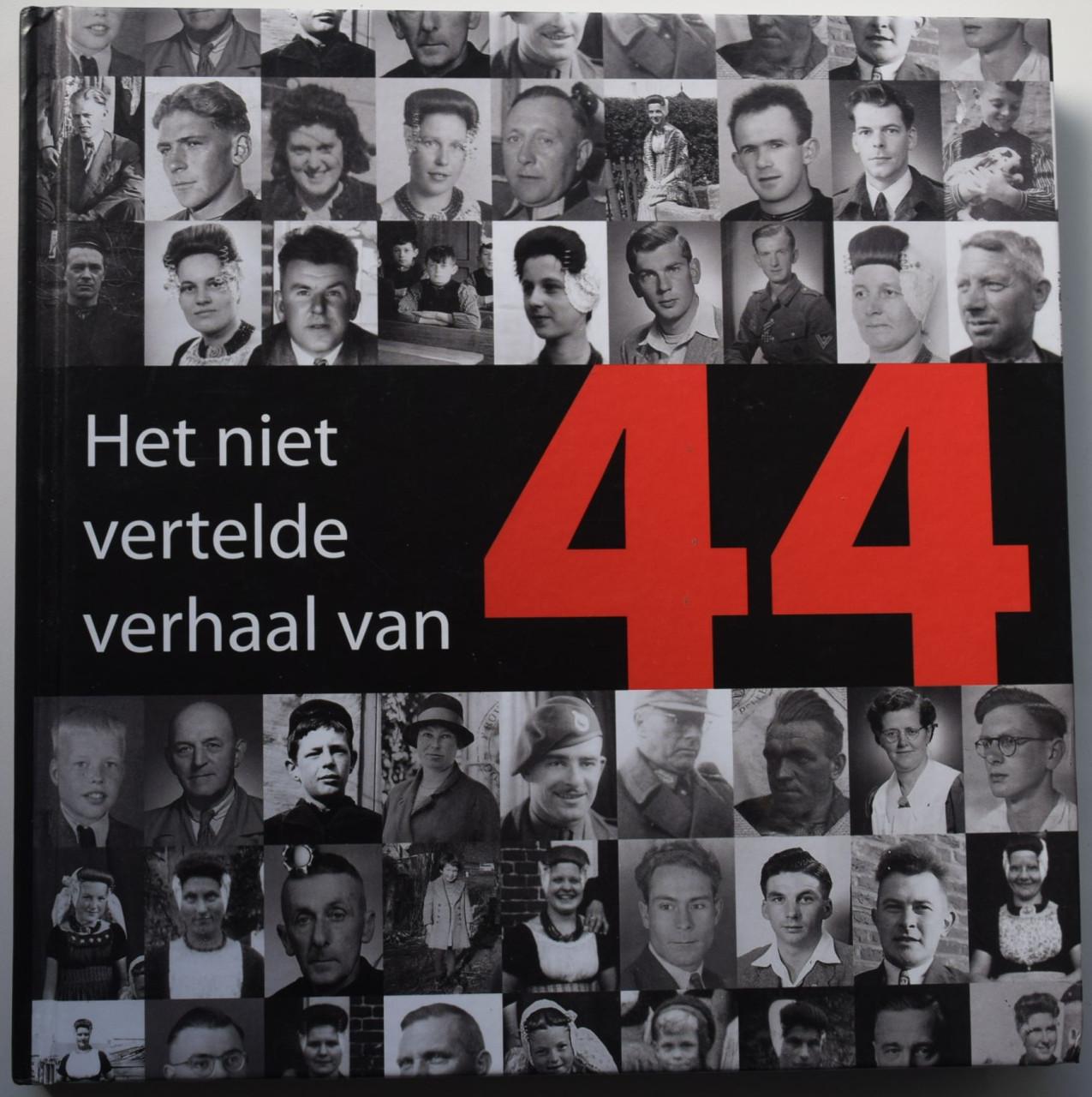 Het niet vertelde verhaal van 44. – Ada van Hoof.