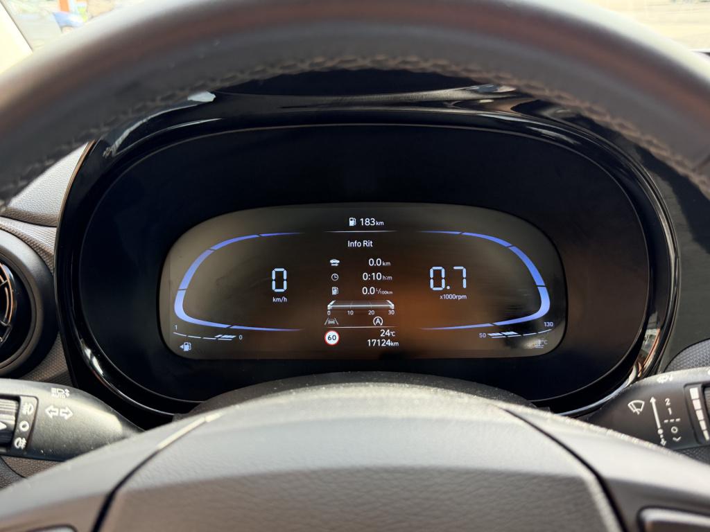 Hyundai I 10 1.0 comfort | carplay | airco | dab | lane assist | cruise con