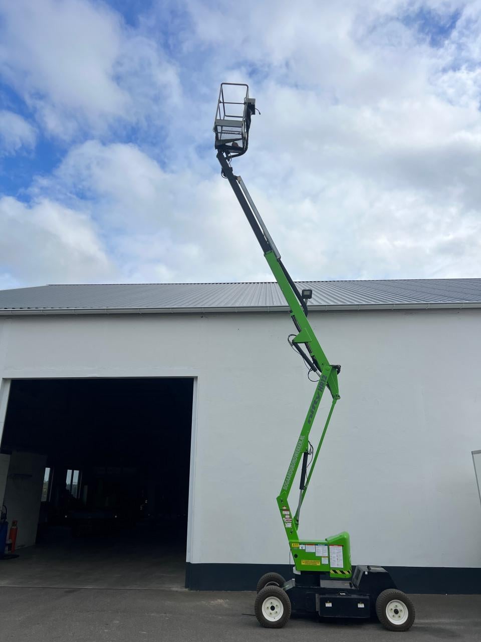 Nette niftylift HR12NDE