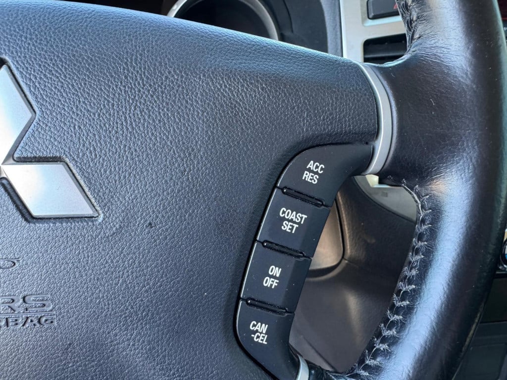 Mitsubishi Pajero 3.5 di- instyle automaat