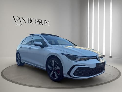 Volkswagen Golf 1.4 ehybrid gte pano | sfeer | matrix-led | camera | stoelv