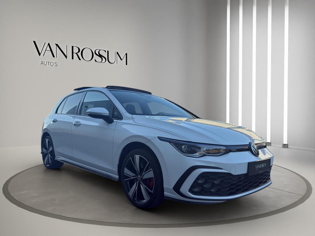 Volkswagen Golf 1.4 ehybrid gte pano | sfeer | matrix-led | camera | stoelv