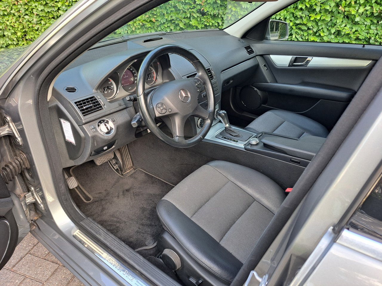 Mercedes Benz C180 CGI Avantagrde Automaat Bj2010 *** 170.000 km N.A.P. ***