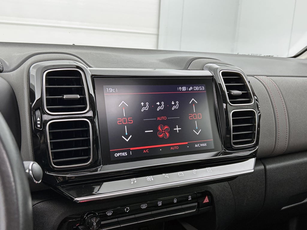 Citroen C5 Aircross 130 pk shine | rijklaar | panorama schuif-/kanteldak | 