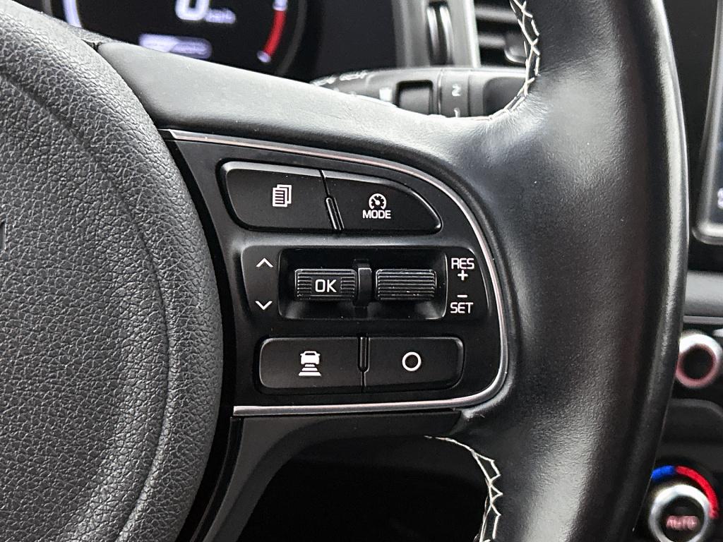 Kia E-niro executiveline 64 kwh fietsendragerbeugel | stoel/stuurwielverwar