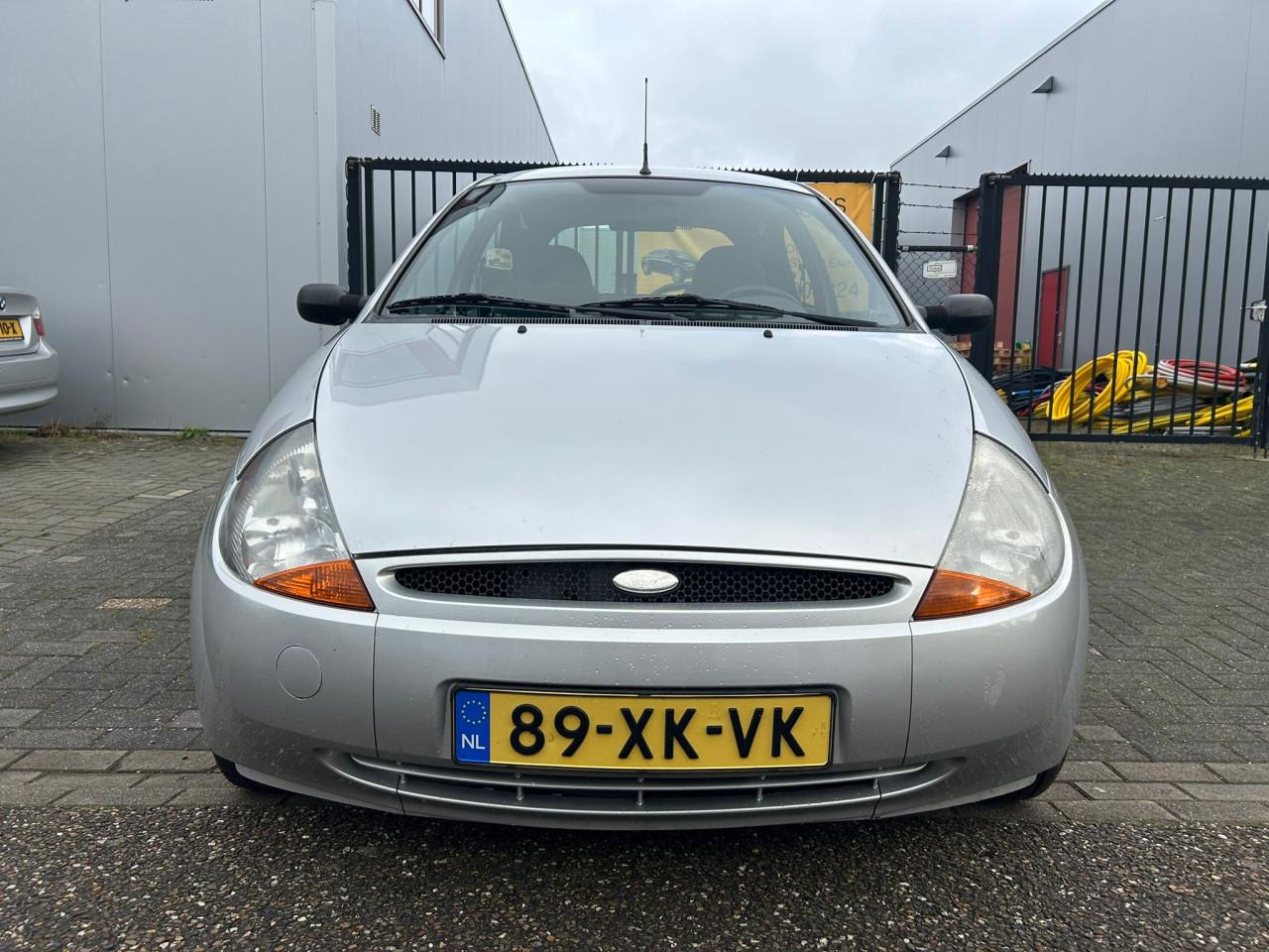 Ford Ka 1.3 Futura Slechts 20.142KM! Zo Goed Als Nieuw!