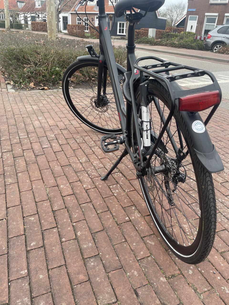 Koga F3 Damesfiets nette staat !