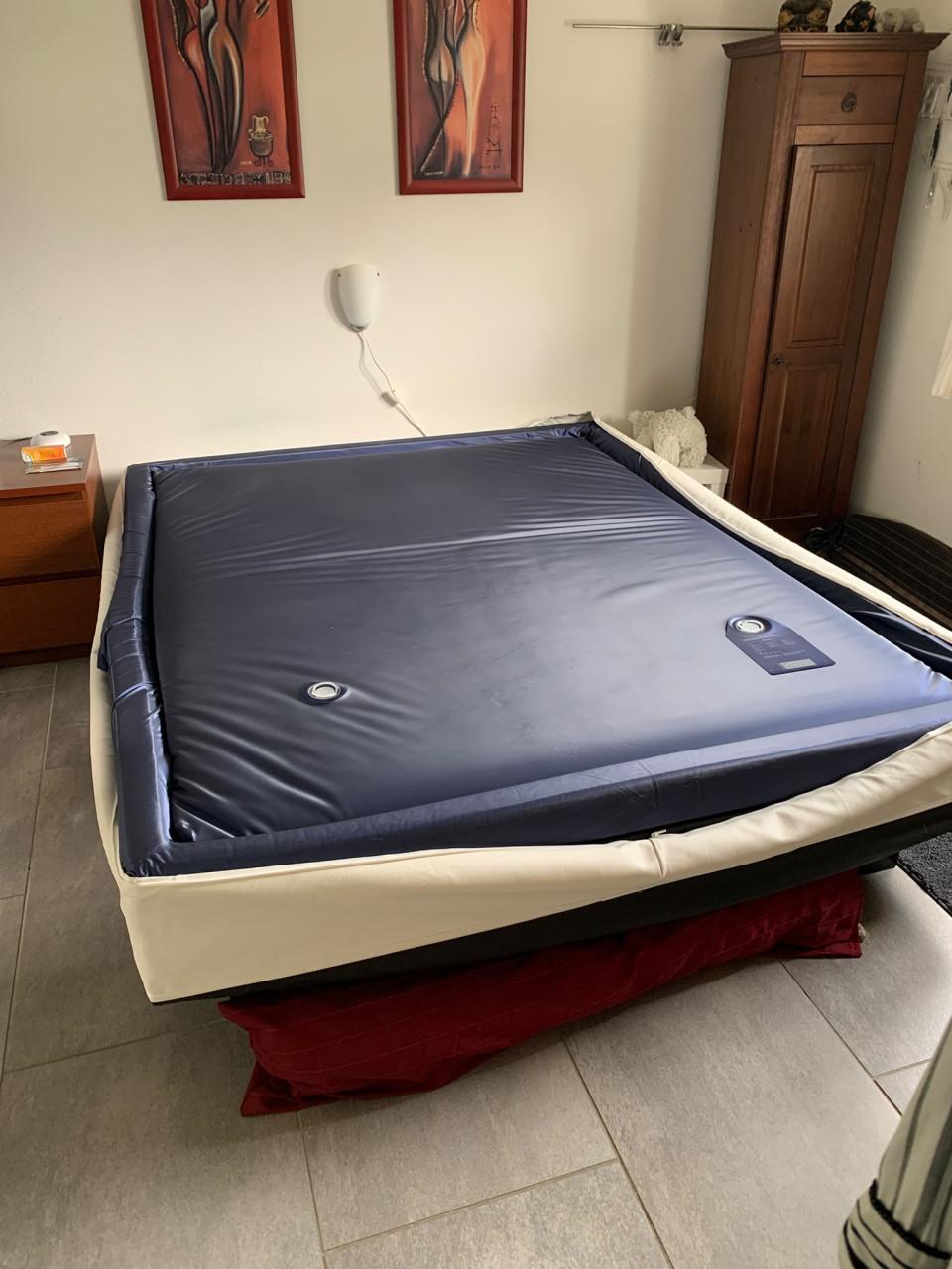 Waterbed met onderbouw 160 x 200 cm