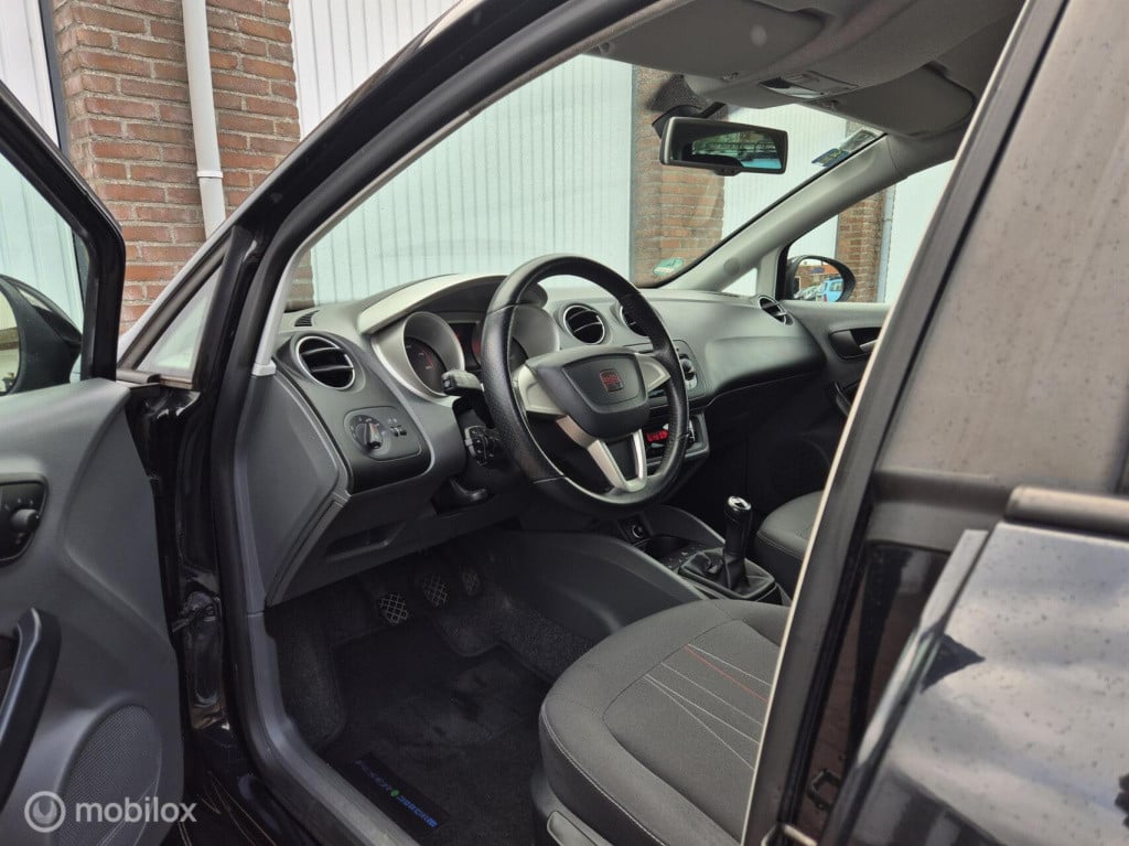 Seat Ibiza 1.2 tsi copa / 1e eigenaar / nieuwe distributieketting / 5-deurs